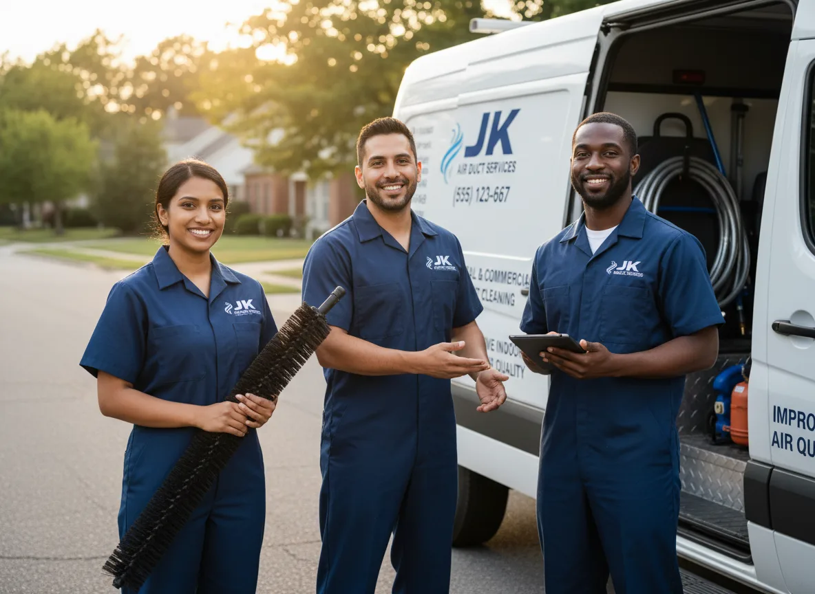 Air Duct Cleaning company in Register, GA